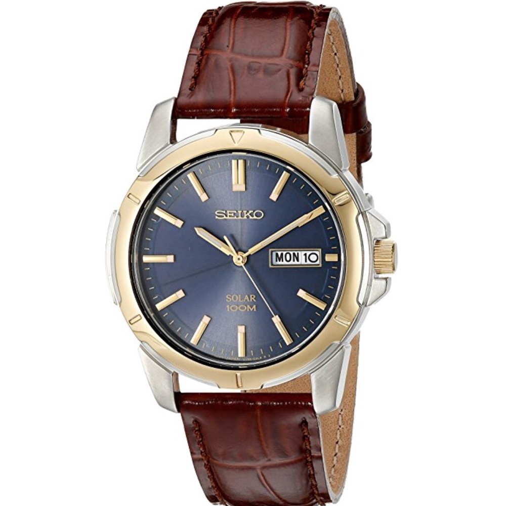 Seiko Solar Power Watch